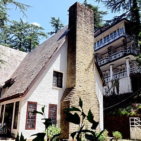 Shimla British Resort Exterior foto