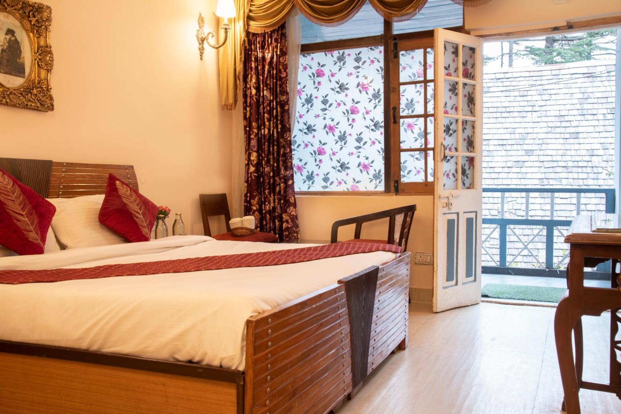 Shimla British Resort Exterior foto