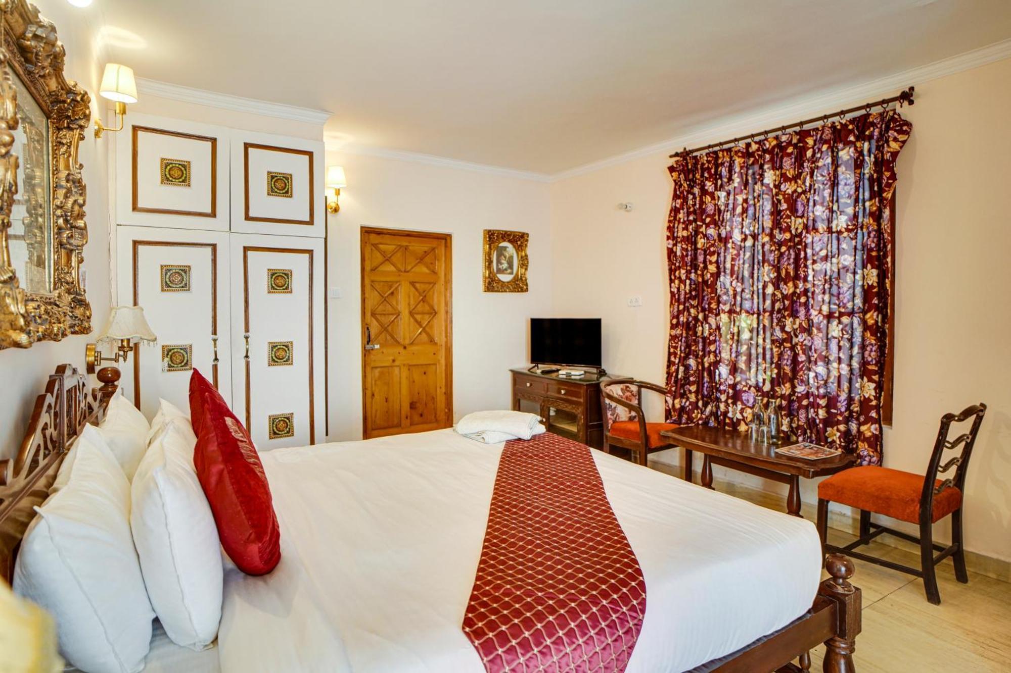 Shimla British Resort Exterior foto