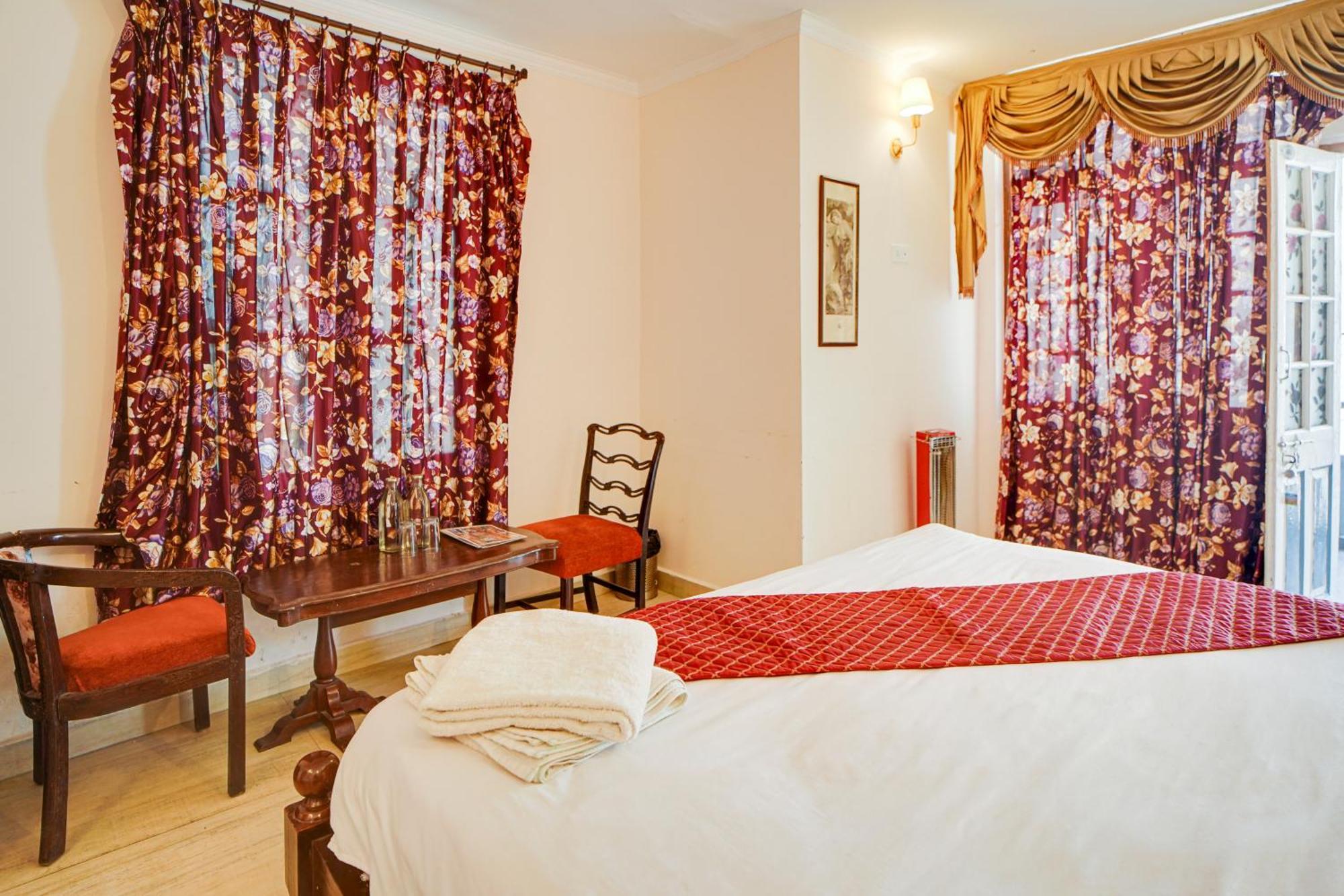 Shimla British Resort Exterior foto