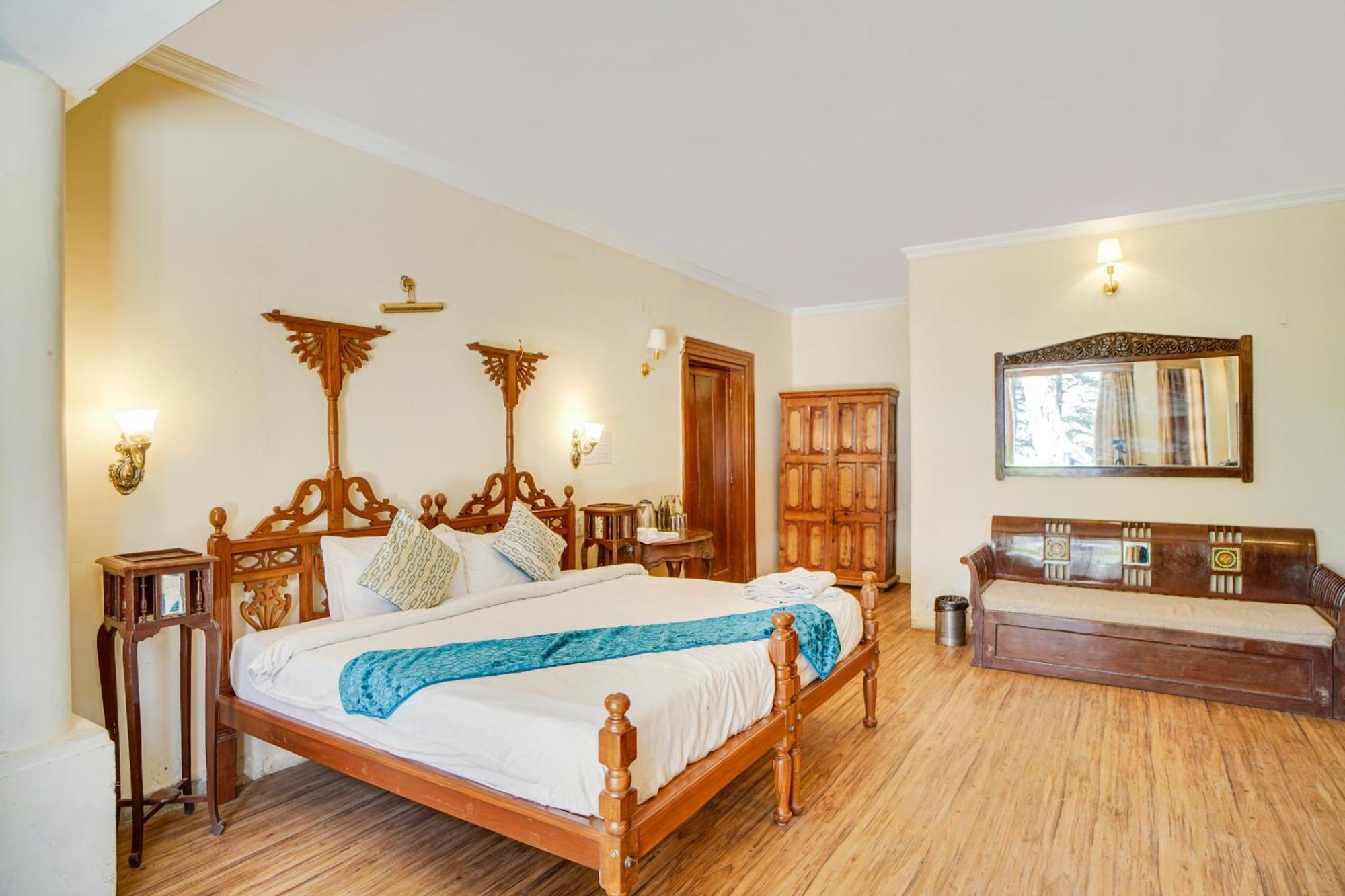 Shimla British Resort Exterior foto