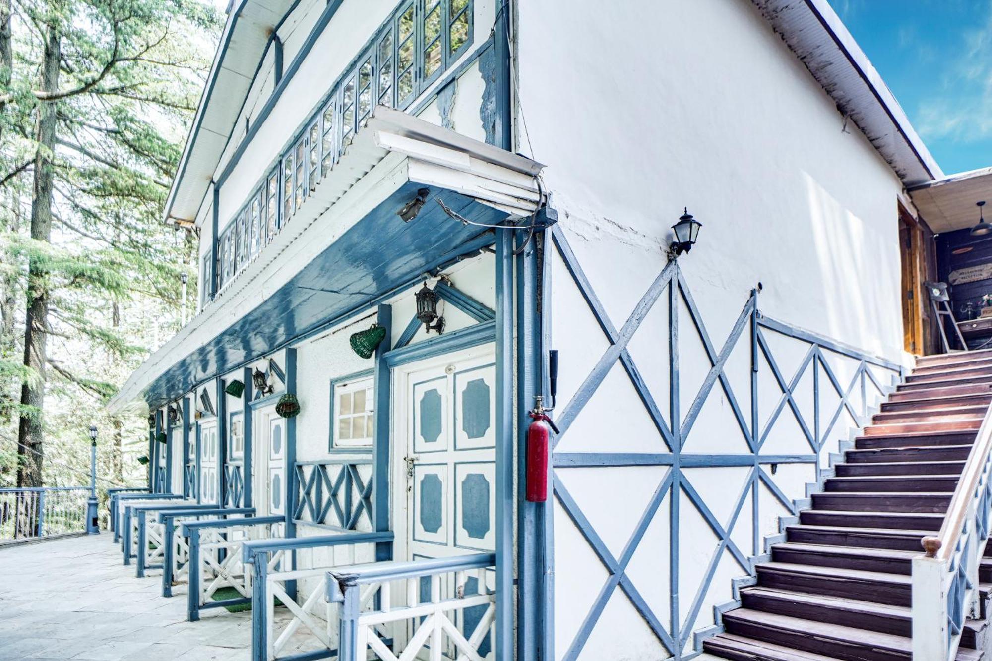 Shimla British Resort Exterior foto